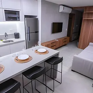 Novo De Alto Padrao E Aconchegante#223 Apartamento